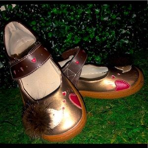 Hedgehog shoe